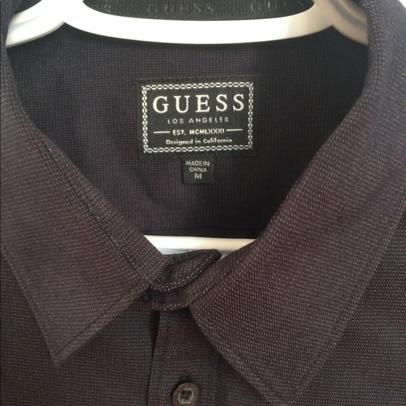 GUESS Men’s Shirt - Picture 2 of 4